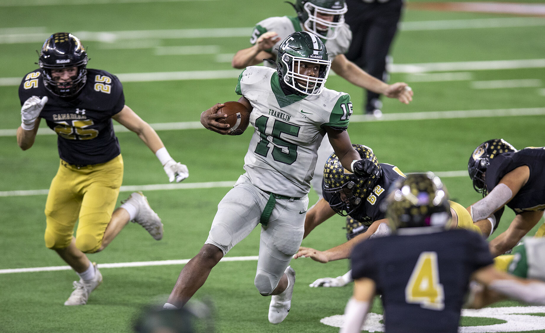 Franklin at state championship